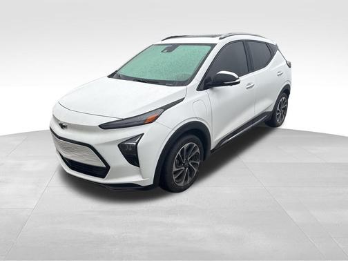 2023 Chevrolet Bolt EUV Premier