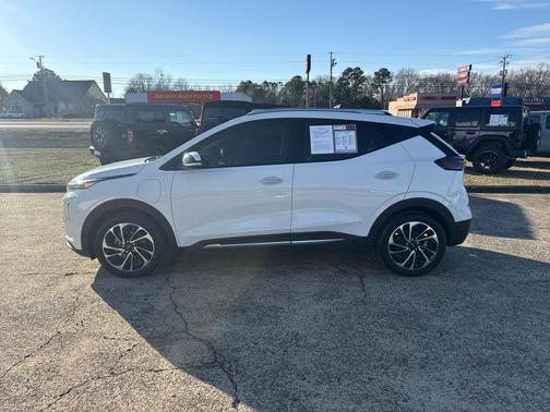 2023 Chevrolet Bolt EUV Premier