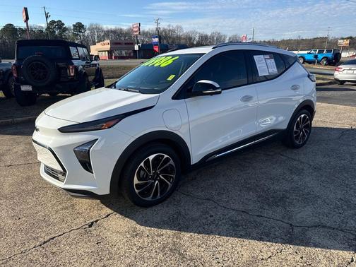 2023 Chevrolet Bolt EUV Premier