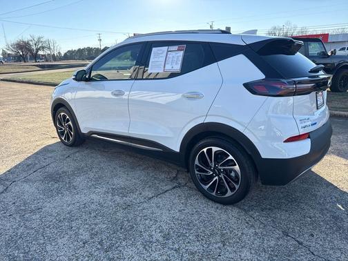 2023 Chevrolet Bolt EUV Premier