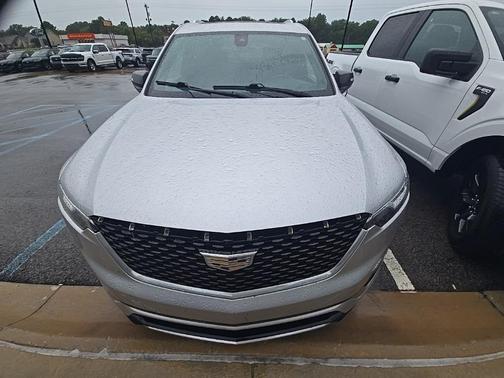 2020 Cadillac XT6 Premium Luxury FWD