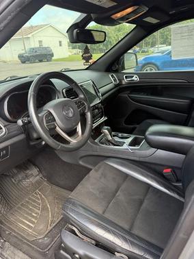 2019 Jeep Grand Cherokee Altitude