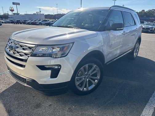 2019 Ford Explorer XLT