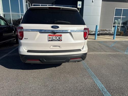 2019 Ford Explorer XLT
