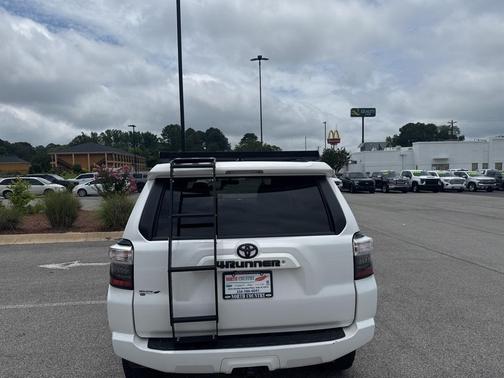 2019 Toyota 4Runner SR5