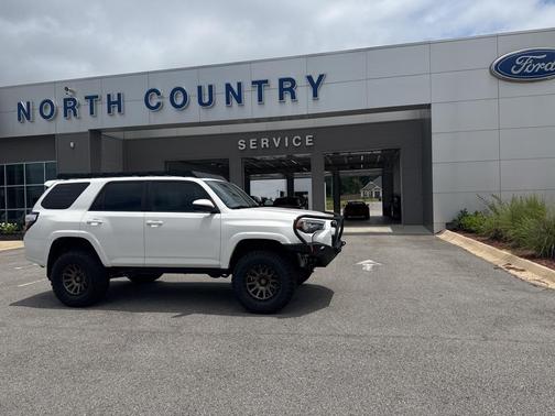 2019 Toyota 4Runner SR5