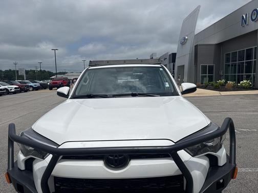 2019 Toyota 4Runner SR5