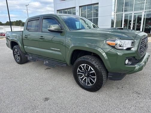 2021 Toyota Tacoma TRD Sport