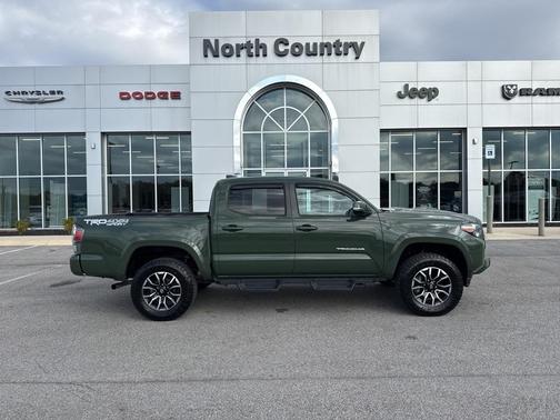 2021 Toyota Tacoma TRD Sport