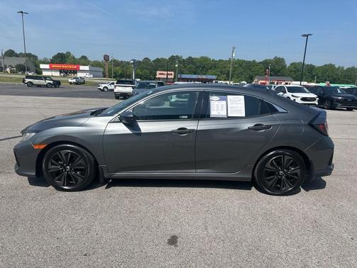 2019 Honda Civic EX