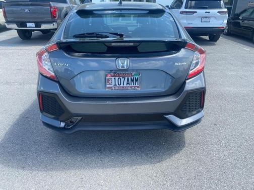2019 Honda Civic EX