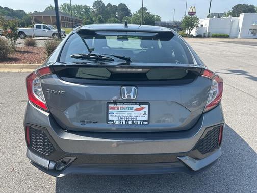 2019 Honda Civic EX