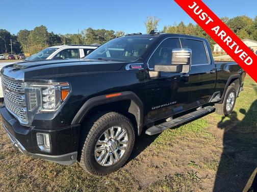 2020 GMC Sierra 2500 Denali