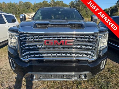 2020 GMC Sierra 2500 Denali