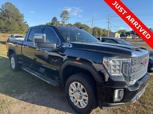 2020 GMC Sierra 2500 Denali