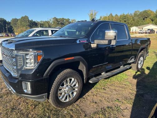 2020 GMC Sierra 2500 Denali