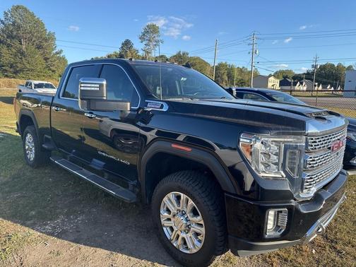 2020 GMC Sierra 2500 Denali