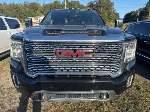 2020 GMC Sierra 2500 Denali