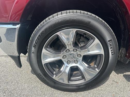 2020 RAM 1500 Laramie