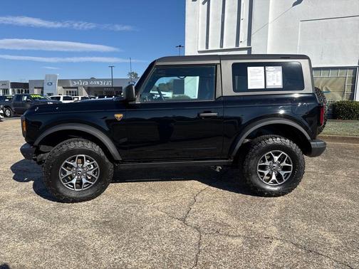 2024 Ford Bronco Badlands