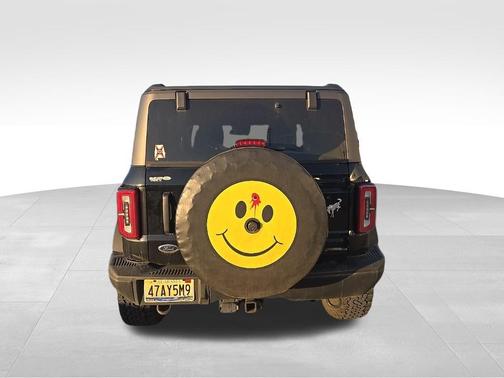 2024 Ford Bronco Badlands