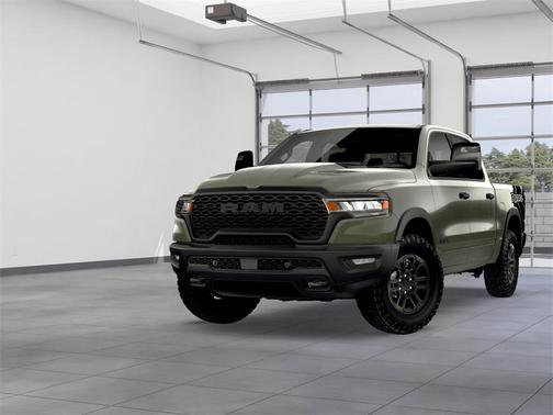 2026 RAM 1500 Rebel