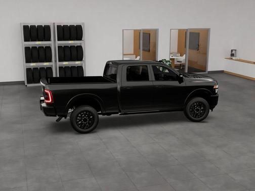 2026 RAM 3500 Limited