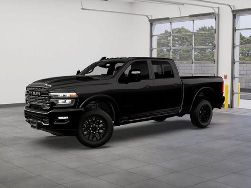 2026 RAM 3500 Limited