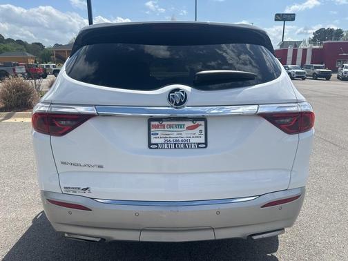 2022 Buick Enclave Premium