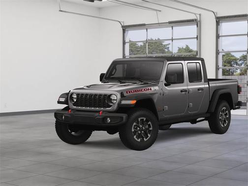 2025 Jeep Gladiator Rubicon