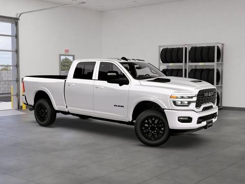 2026 RAM 3500 Limited