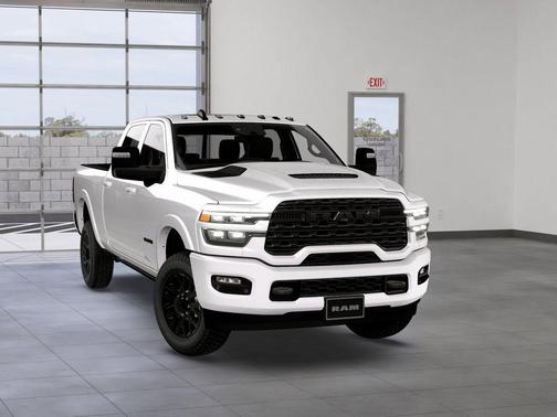 2026 RAM 3500 Limited