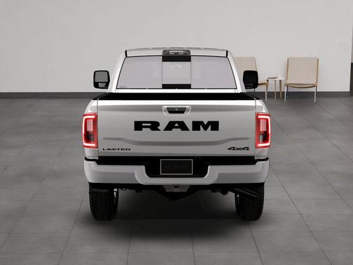 2026 RAM 3500 Limited