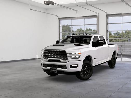 2026 RAM 3500 Limited