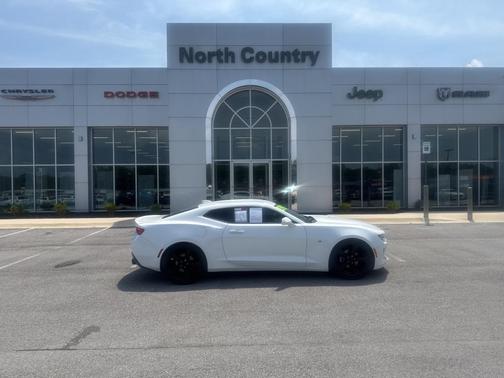 2017 Chevrolet Camaro 2LT