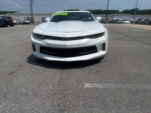 2017 Chevrolet Camaro 2LT
