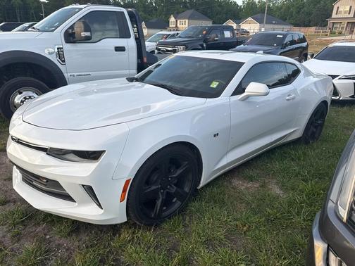 2017 Chevrolet Camaro 2LT