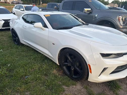 2017 Chevrolet Camaro 2LT