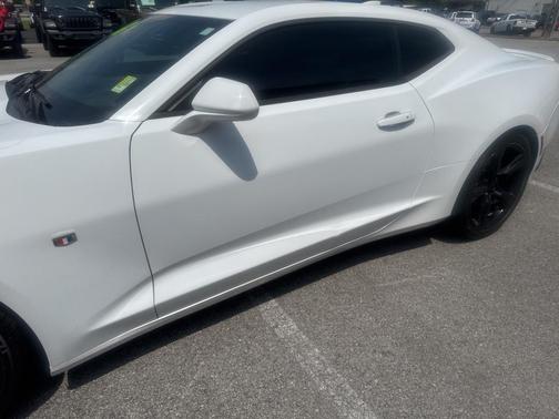 2017 Chevrolet Camaro 2LT