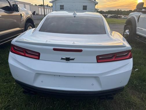 2017 Chevrolet Camaro 2LT