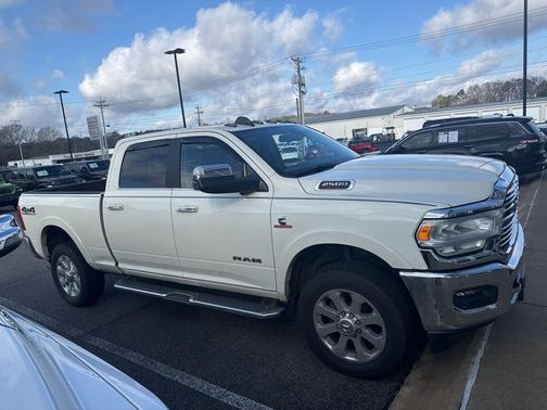2021 RAM 2500 Laramie