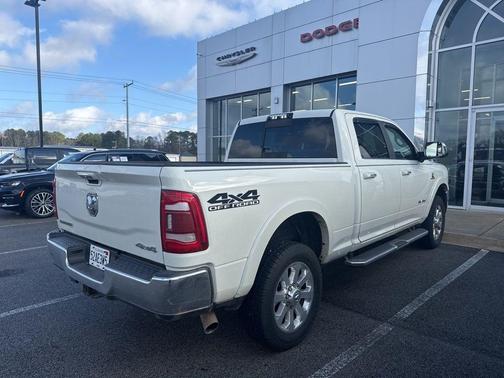 2021 RAM 2500 Laramie