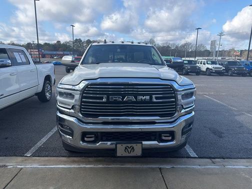 2021 RAM 2500 Laramie