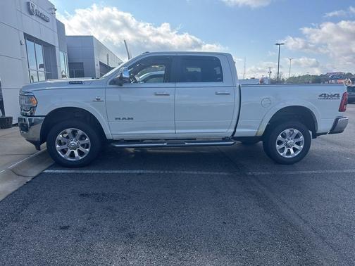 2021 RAM 2500 Laramie