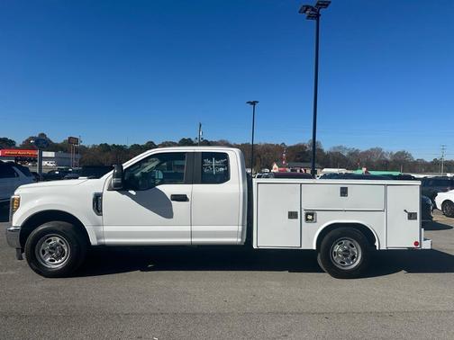 2019 Ford F-250 XL