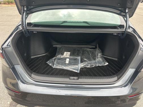 Gray Metallic 2023 Honda Accord EX