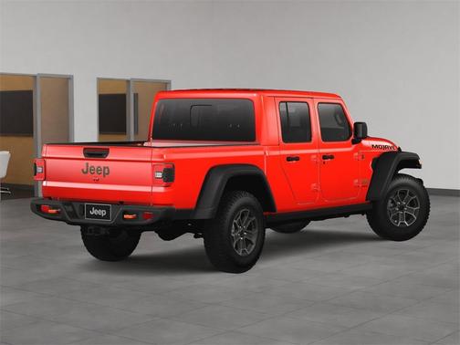 2025 Jeep Gladiator Mojave