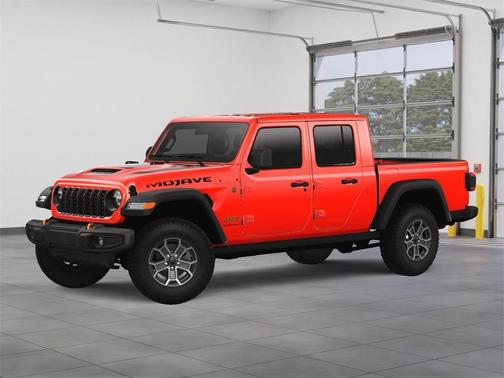 2025 Jeep Gladiator Mojave