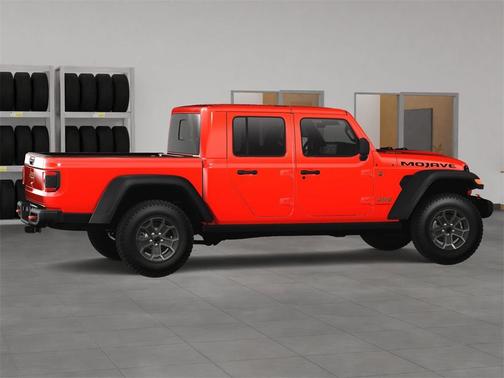 2025 Jeep Gladiator Mojave
