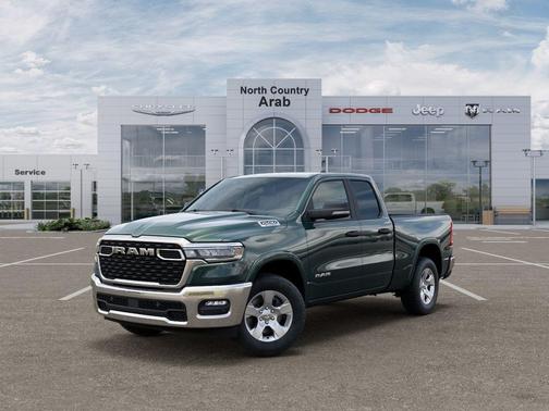 Serrano Red 2026 RAM 1500 Big Horn/Lone Star